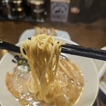 麺処 田ぶし 沼津店 - 麺リフト