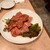 焼肉 金剛苑 - 料理写真:ソフトカルビ