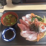 音の花温泉 直売所 - 