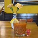 Greenwoods Keizersgracht - Fresh Juice