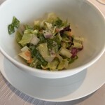 ベッラ・ヴィスタ - チョップドサラダ