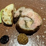 オステリア イル ガルボ - 