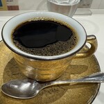 サザコーヒー - ドリンク写真:将軍珈琲