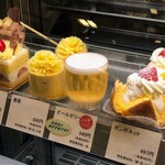 成城風月堂 - 料理写真:父の日だから、ビールゼリーあった