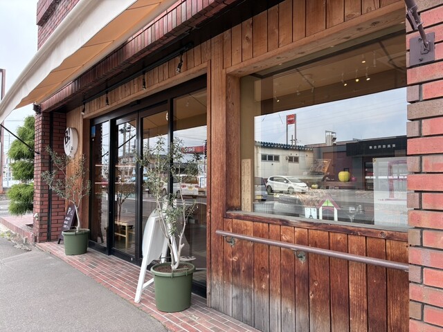 ボンジュ－ル - 弘前（ケーキ）の写真