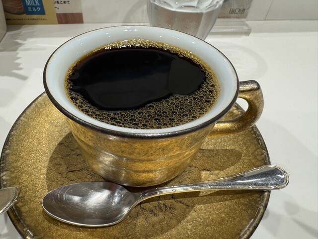 Saza Coffee Tokyu Futako Tamagawa Ten