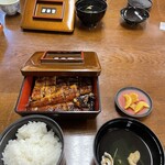 うなぎの黒田屋 豆田店 - 