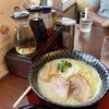 鶏そば てんほう 堀金店