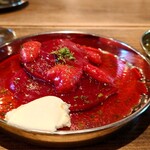 スパイスカレー ティルパティ - 