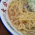 ラーメンの大公 - 