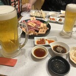 和牛焼肉と新鮮ホルモン MIYAKO - 