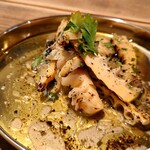 スパイスカレー ティルパティ - 