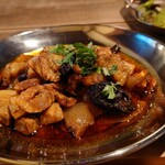 スパイスカレー ティルパティ - 