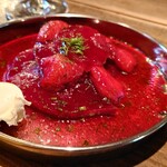 スパイスカレー ティルパティ - 