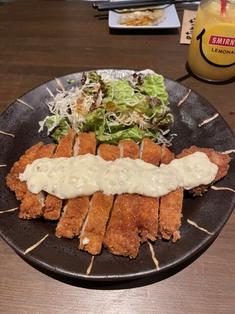 Natural Dining 鶏○(とりまる) - 箕面船場阪大前/鳥料理 | 食べログ