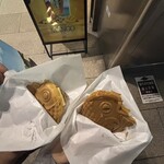 錦一葉&まめものとたい焼き 京都タワーサンド店 - 