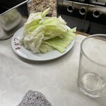 てんぐ - キャベツがうまい