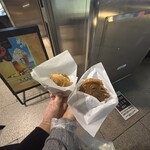 錦一葉&まめものとたい焼き 京都タワーサンド店 - 