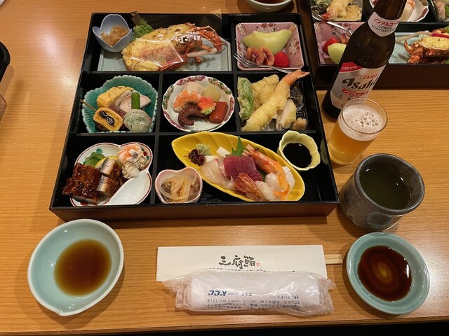 Sanpu Sushi Hankyu Ibaraki Ten