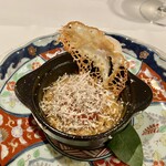 VANKA - 毛蟹と卵のリゾット