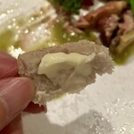 VANKA - さくらんぼとバラの酵母のカンパーニュ