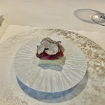 VANKA - 佐賀牛昆布〆ブリオッシュ仕立て