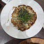 キリンシティプラス - しらすの焼きじゃが麺