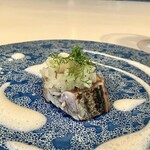 VANKA - カツオ藁焼き、ウイキョウ、発酵野菜