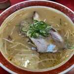 十三ら～めん担担 - 