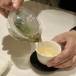 VANKA - お茶、レモンバーベナ、カモミール、レモングラス、ミント、甘茶