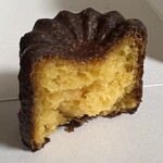 パティスリーパダクシオン - 断面