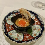 VANKA - 毛蟹と卵のリゾット