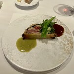 VANKA - 小鳩パイ包み焼き