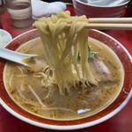 十三ら～めん担担 - 