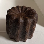 パティスリーパダクシオン - カヌレドボルドー　330円