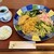 そば匠 やぶいず - 料理写真:冷やしたぬきそば