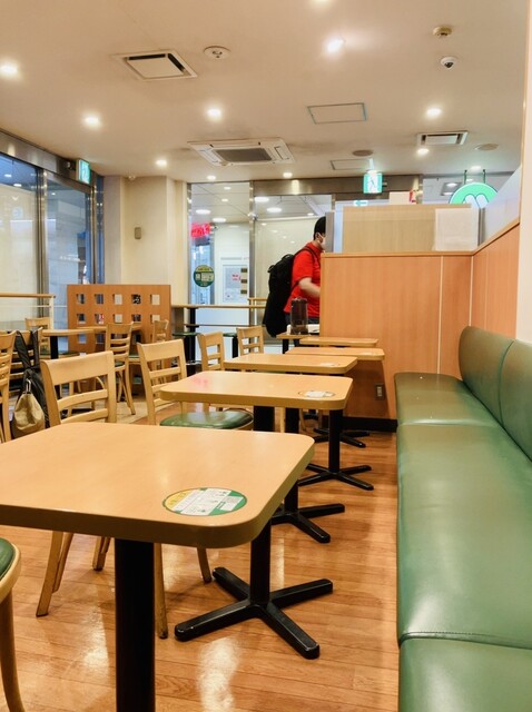 Mos Burger Asuchi Oozone Ten photo 4