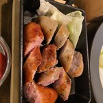 猫に牡丹 - 