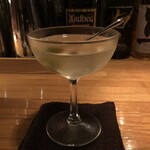 BAR 白馬舘 - マティーニ