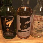 BAR 白馬舘 - 三郎丸揃ってます