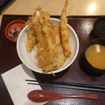 天ぷら和食処 四六時中 - 料理写真: