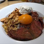 ステーキライスの店 センタービーフ 横浜関内本店 - 