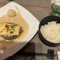 旬菜ステーキ処 らいむらいと - 