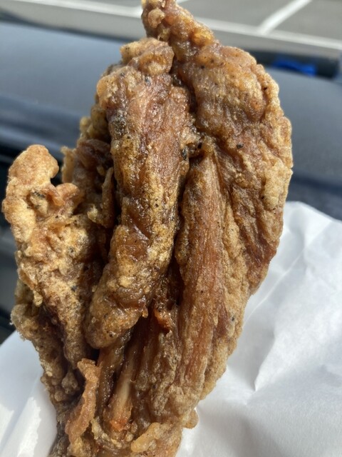 ジョイパックチキン 釧路和商市場本店 - 釧路（鳥料理）の写真