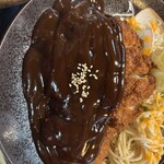 丸ふく - 味噌が超濃厚で美味い