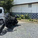 丸ふく - 駐車場️