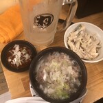 やきとん まるわ - 