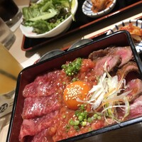 牛刺しと焼肉 仔虎 クリスロード店 - 
