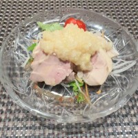 フーロン - 鶏肉がジューシー