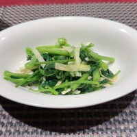 フーロン - 空芯菜の風味が満点